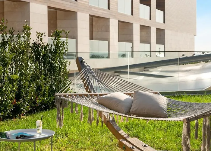 Crowne Plaza Florya By Ihg Hotel