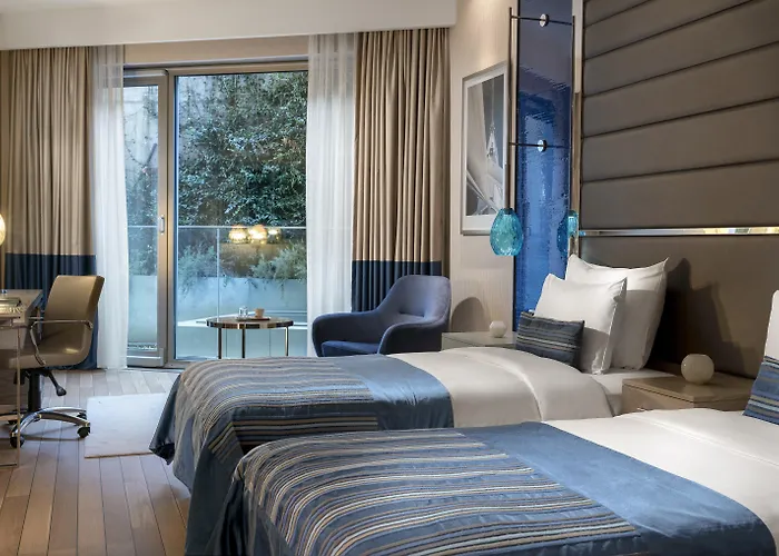 Crowne Plaza Florya By Ihg 5* Stambuł