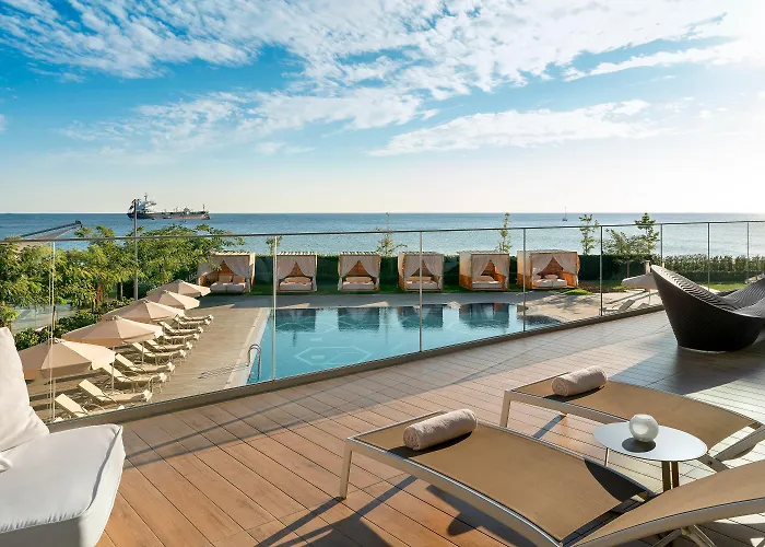 Crowne Plaza Florya By Ihg 5* Stambuł