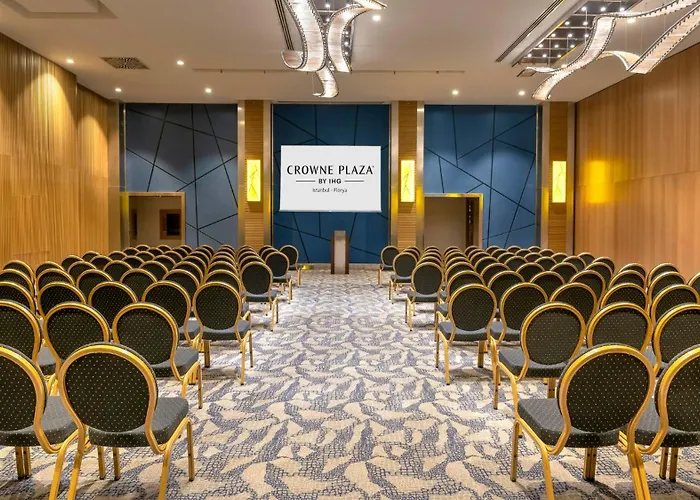 Crowne Plaza Florya By Ihg Hotel