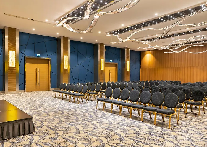 Hotel Crowne Plaza Florya By Ihg Stambuł