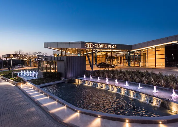 Crowne Plaza Florya By Ihg 5* Stambuł