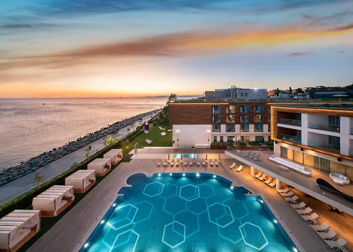 Hotel Crowne Plaza Florya By Ihg Stambuł