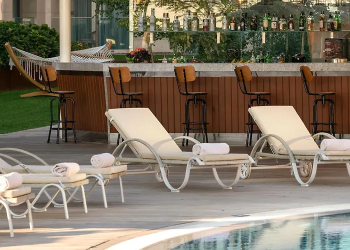 Hotel Crowne Plaza Florya By Ihg 5*