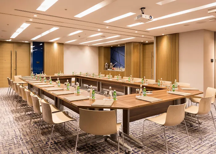 Crowne Plaza Florya By Ihg Hotel