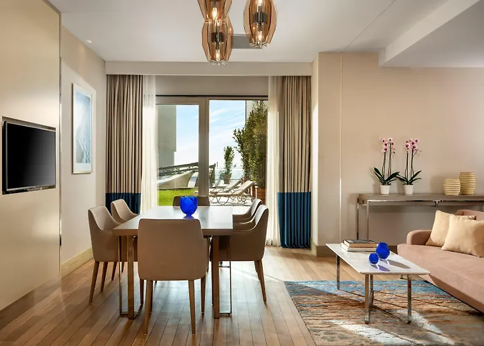 Crowne Plaza Florya By Ihg Hotel 5*