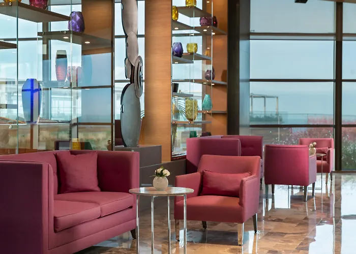 Crowne Plaza Florya By Ihg Hotel Stambuł