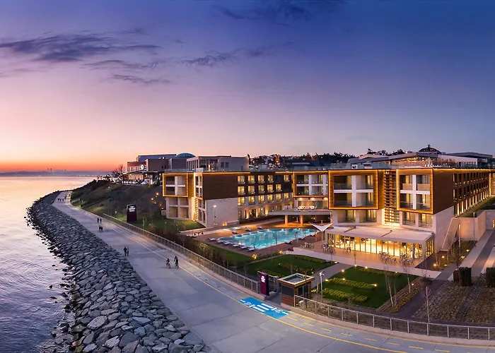 Crowne Plaza Florya By Ihg Hotel