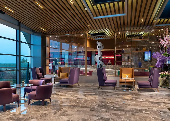Crowne Plaza Florya By Ihg Stambuł