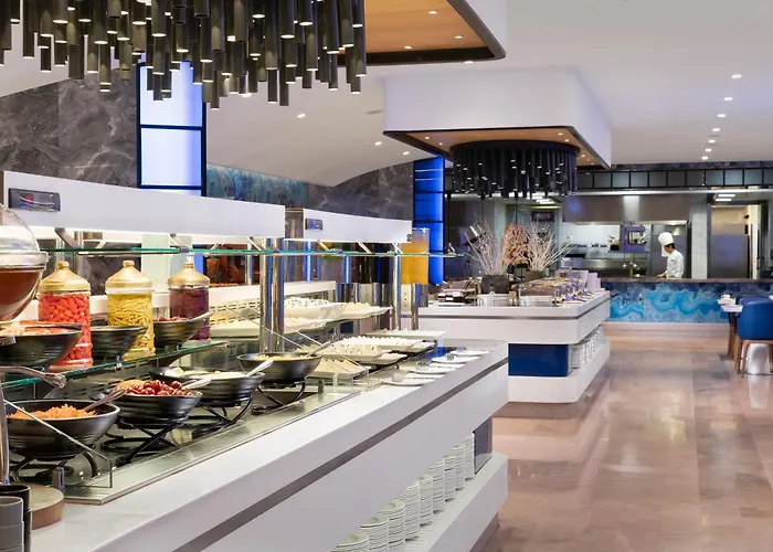 Crowne Plaza Florya By Ihg 5* Stambuł