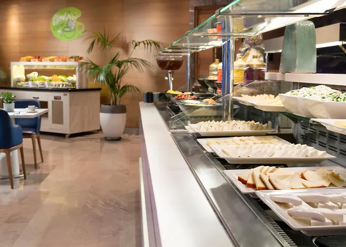 Crowne Plaza Florya By Ihg 5* Stambuł