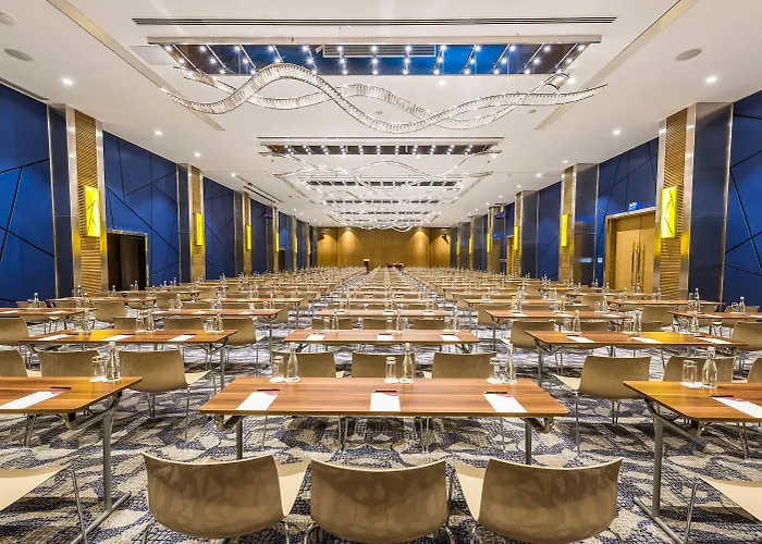 Hotel Crowne Plaza Florya By Ihg Stambuł