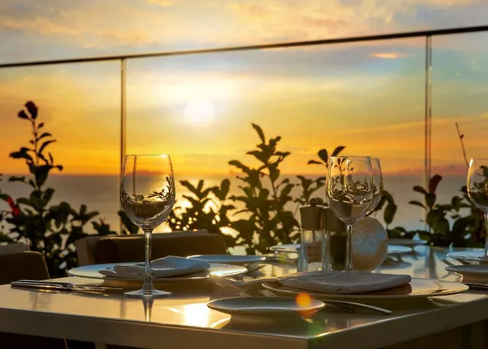 Crowne Plaza Florya By Ihg Hotel