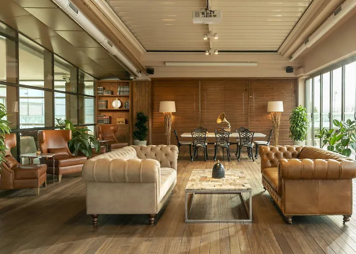 Crowne Plaza Florya By Ihg