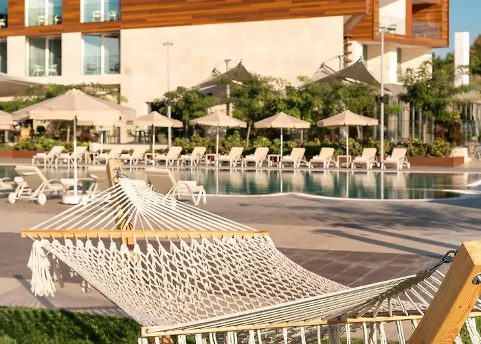 Crowne Plaza Florya By Ihg Hotel Stambuł