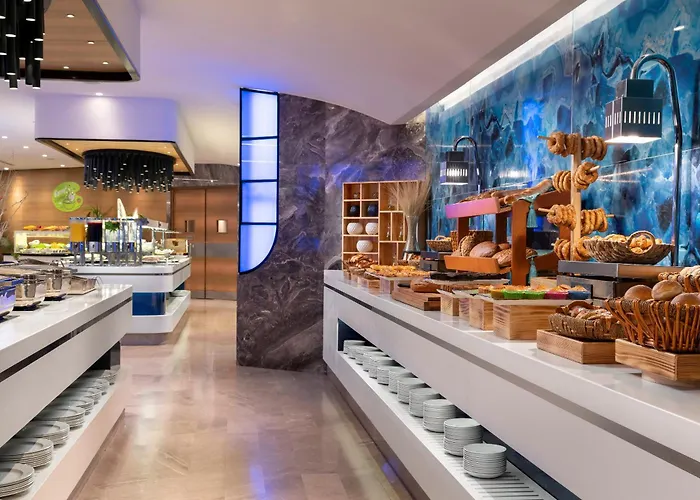 Crowne Plaza Florya By Ihg Hotel Stambuł