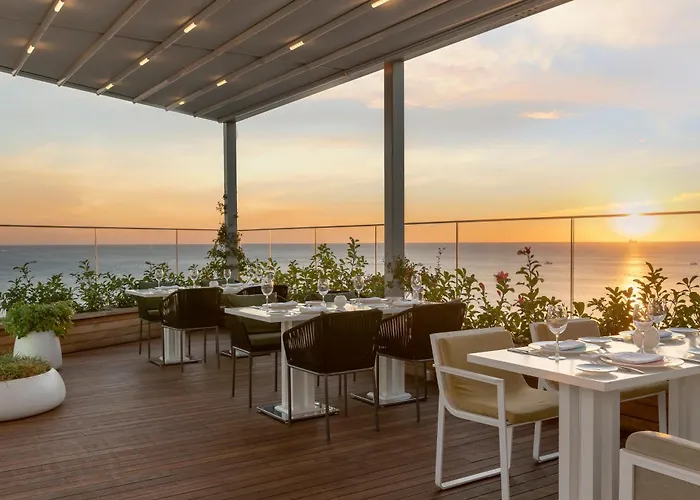 Crowne Plaza Florya By Ihg Hotel 5*