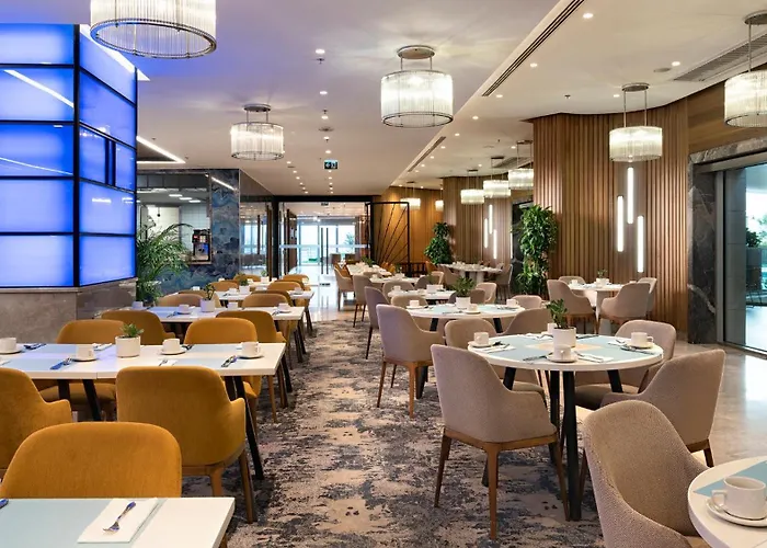 Hotel Crowne Plaza Florya By Ihg Stambuł