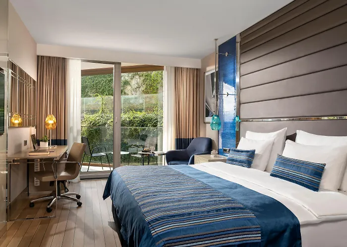 Hotel Crowne Plaza Florya By Ihg