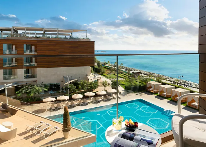 Hotel Crowne Plaza Florya By Ihg Stambuł