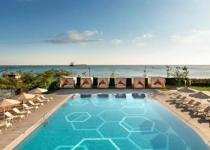 Crowne Plaza Florya By Ihg 5* Stambuł