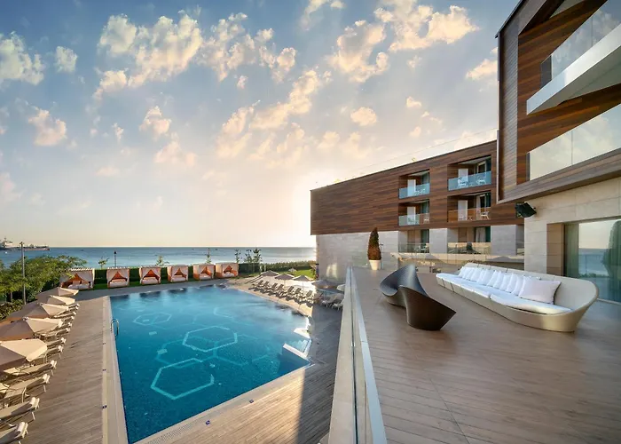 Crowne Plaza Florya By Ihg Stambuł