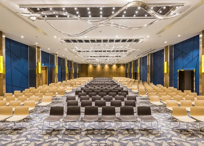 Hotel Crowne Plaza Florya By Ihg Stambuł