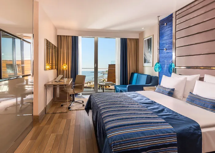 Hotel Crowne Plaza Florya By Ihg Stambuł