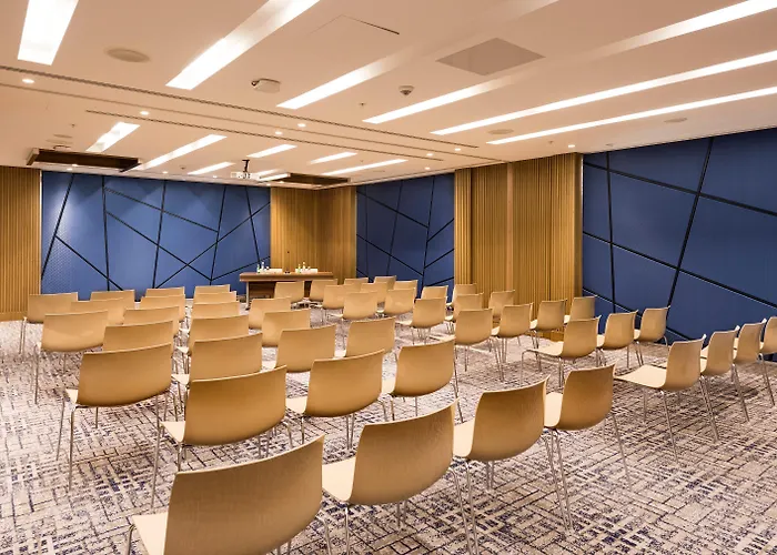 Crowne Plaza Florya By Ihg Hotel