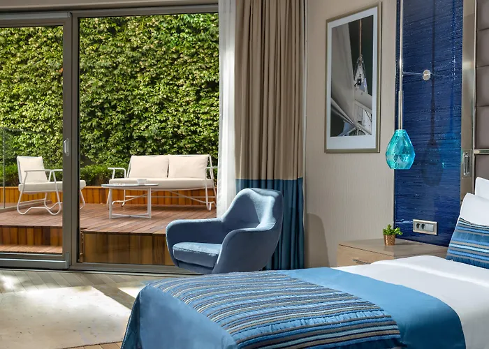 Crowne Plaza Florya By Ihg