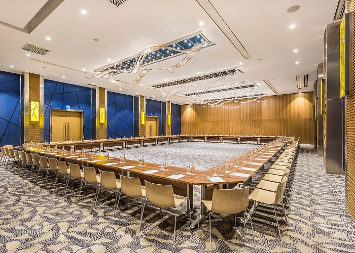 Crowne Plaza Florya By Ihg Hotel Stambuł