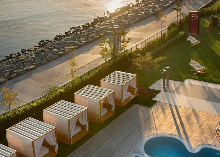 Crowne Plaza Florya By Ihg 5* Stambuł
