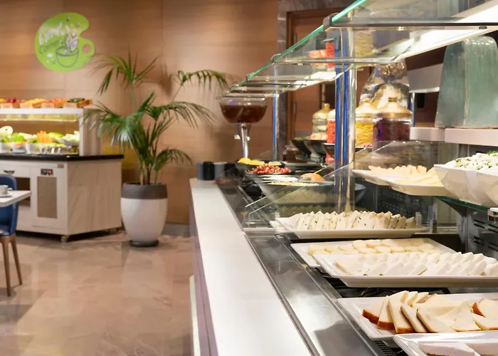 Crowne Plaza Florya By Ihg Stambuł