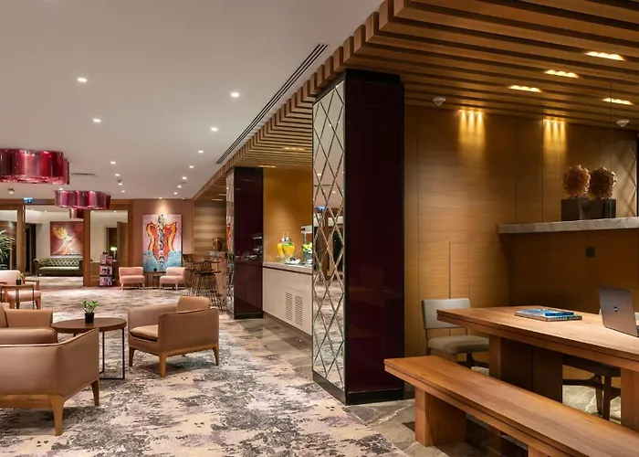 Crowne Plaza Florya By Ihg Hotel 5*