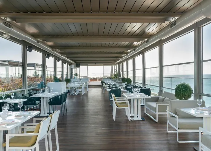 Hotel Crowne Plaza Florya By Ihg 5*