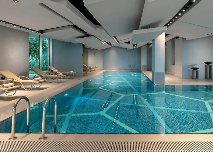 Hotel Crowne Plaza Florya By Ihg Stambuł