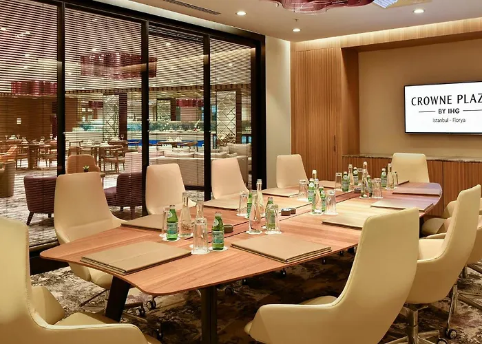 Crowne Plaza Florya By Ihg 5* Stambuł
