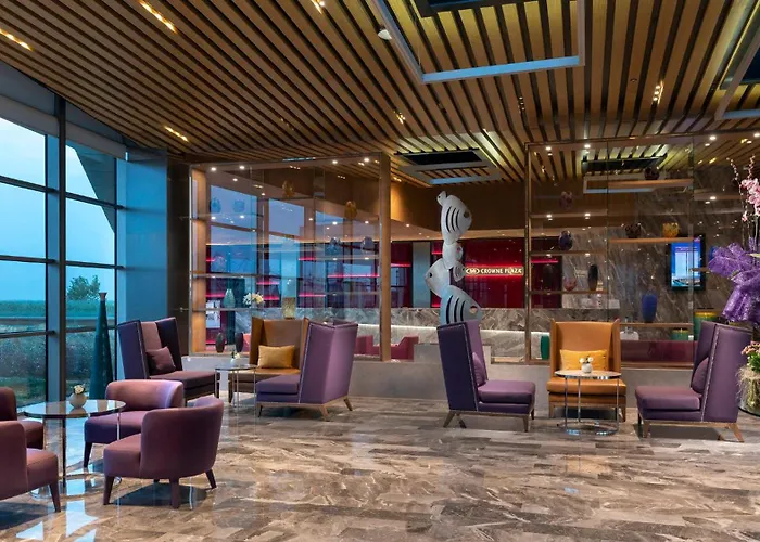 Hotel Crowne Plaza Florya By Ihg Stambuł