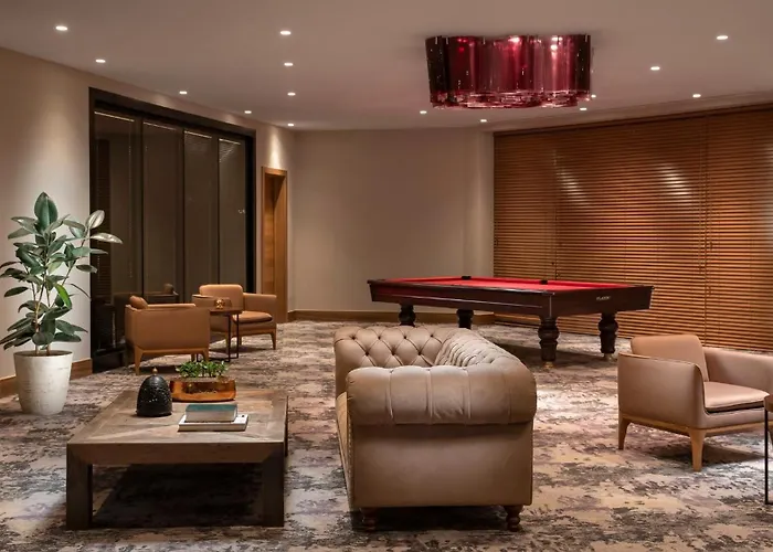 Crowne Plaza Florya By Ihg Stambuł