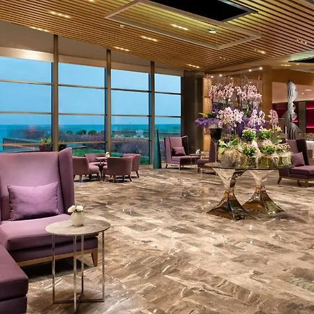 Crowne Plaza Florya By Ihg Istanbul
