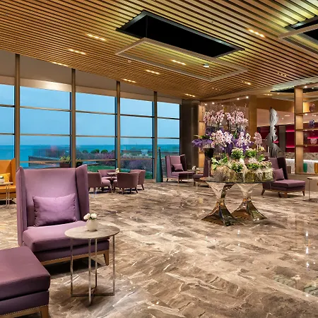 Crowne Plaza Florya By Ihg Hotel Estambul