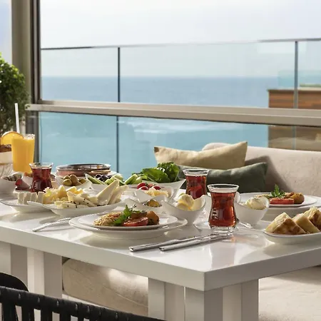 Crowne Plaza Florya By Ihg Hotel Estambul