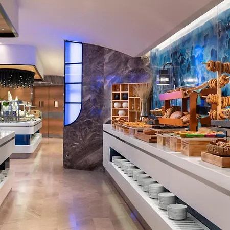 Crowne Plaza Florya By Ihg Hotel Estambul