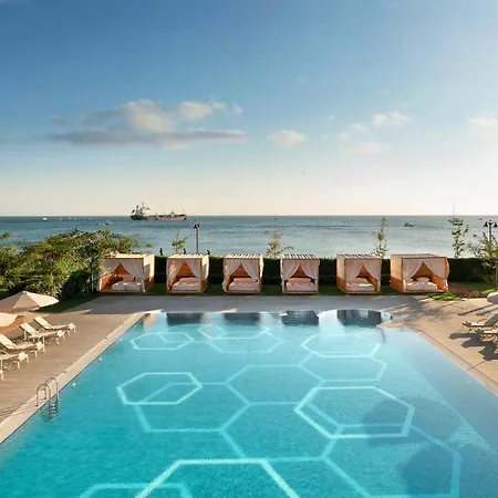 Crowne Plaza Florya By Ihg 5* Estambul