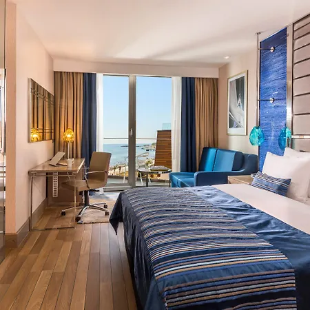 Hotel Crowne Plaza Florya By Ihg Estambul