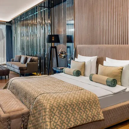 Crowne Plaza Florya By Ihg Hotel Istanbul