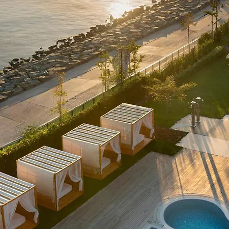 Crowne Plaza Florya By Ihg 5* Estambul