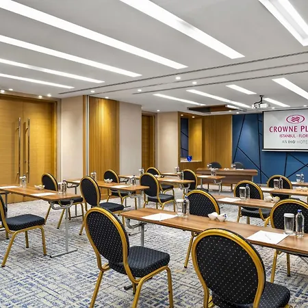 Crowne Plaza Florya By Ihg Hotel Istanbul