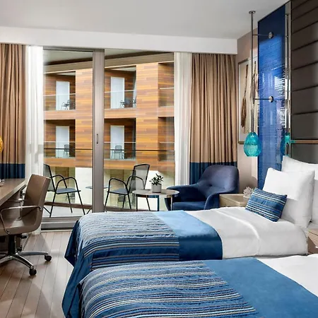 Crowne Plaza Florya By Ihg 5* Istanbul