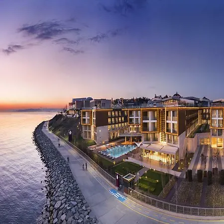 Crowne Plaza Florya By Ihg Hotel Estambul
